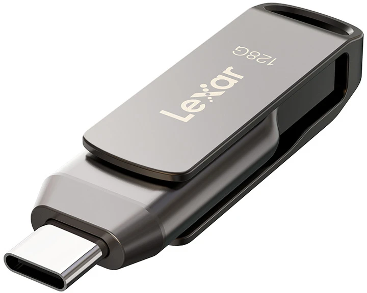 USB atmintinė Lexar JumpDrive USB 3.1 128GB