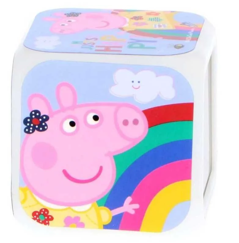 Peppa Piga skaitmeninis laikrodis su projektoriumi