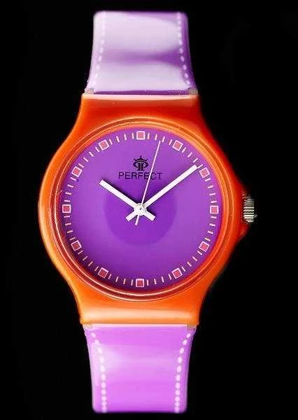 Laikrodis vaikams PERFECT - TUTTI FRUTTI I - LATO 2013 (zp681f)