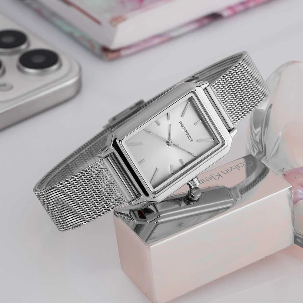 Laikrodis damski PERFECT F404-01 + BOX