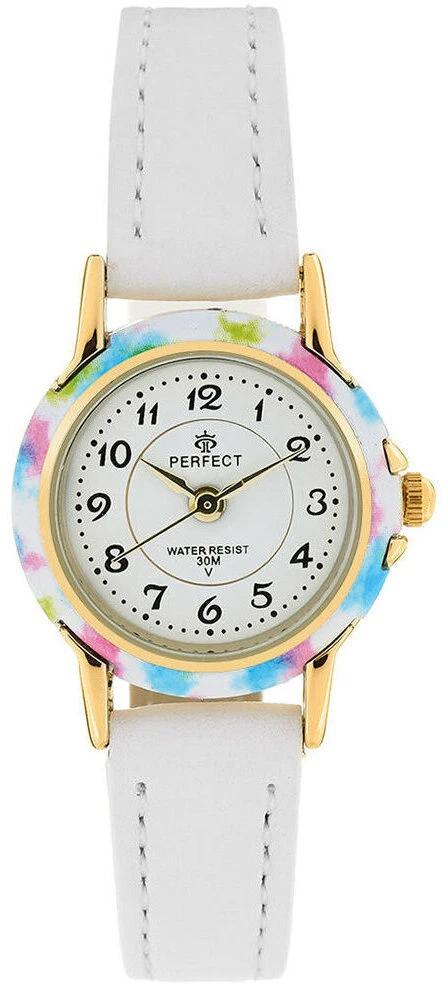 Laikrodis PERFECT LP284-06 + BOX (zp809f) CHILDREN'S WATCH