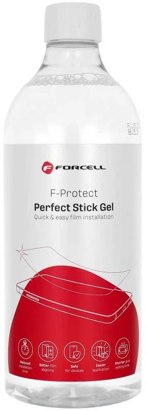 Perfect Stick Gel Quick and easy filmas installation Forcell 1L with dispenser