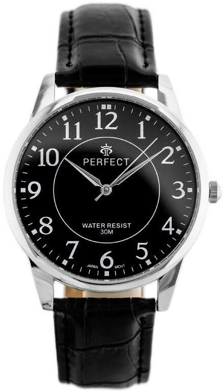 Laikrodis PERFECT B7381 MEN S WATCH - (zp289e)
