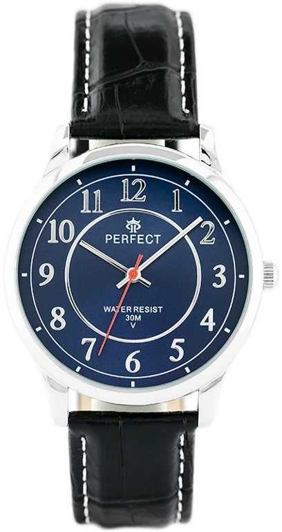 VYRIŠKAS LAIKRODIS PERFECT KLASYKA A4021-U (zp255f)