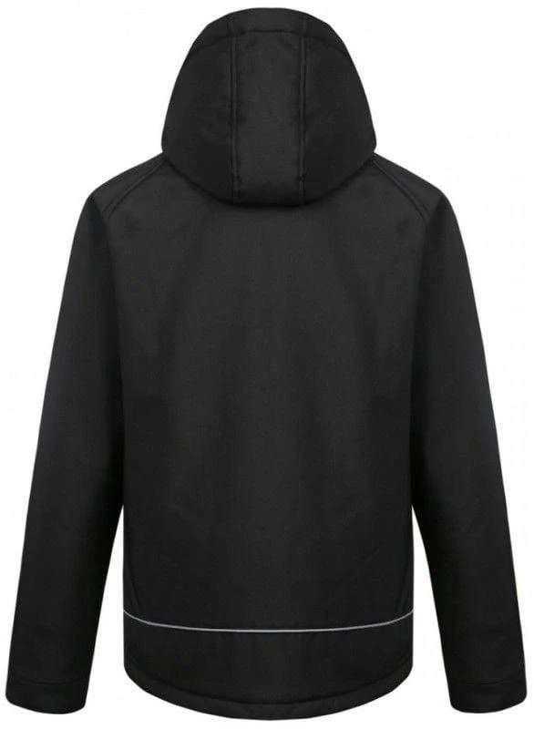 Pesso SoftShell Winter Jacket Otava Juodas L