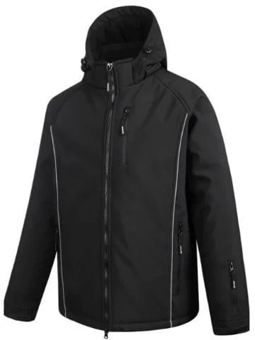Pesso WINTER SOFTS JACKET OTAVA Juodas 2XL