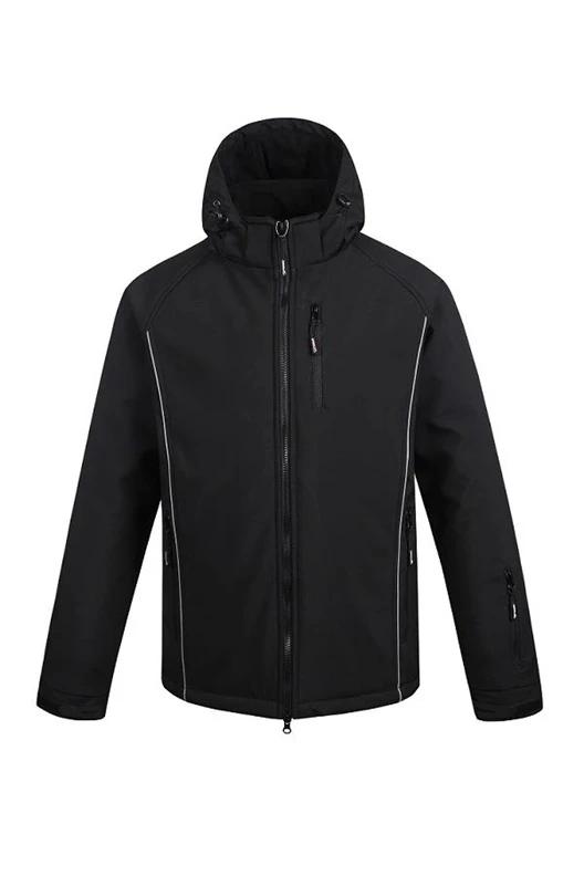 Pesso WINTER SOFTS JACKET OTAVA Juodas 2XL