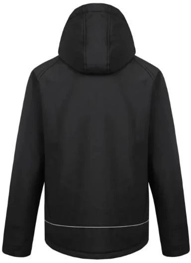 Pesso WINTER SOFTS JACKET OTAVA Juodas XL