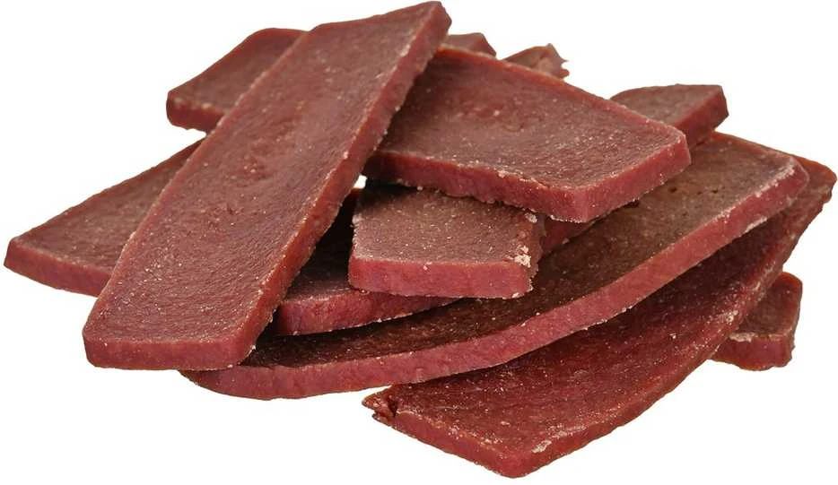 PETITTO Soft lamb fillets - dog treat - 500g