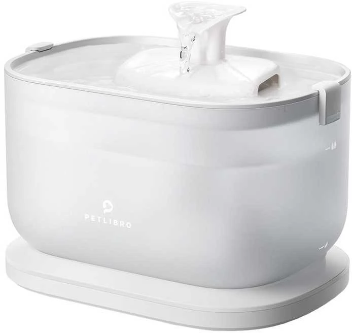 Petlibro „Dockstream“ gertuvė su belaidžiu siurbliu, 2,5 l