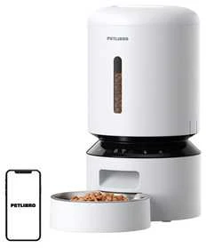 Petlibro Granary WiFi pašarų dozatorius, 5L (baltas)