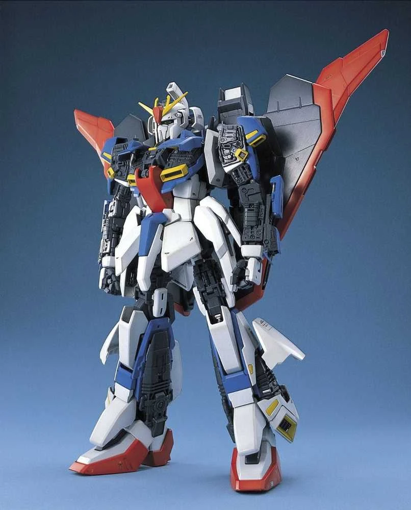 Bandai PG 1/60 MSZ-006 ZETA GUNDAM