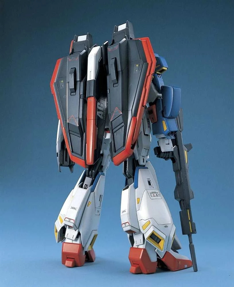 Bandai PG 1/60 MSZ-006 ZETA GUNDAM