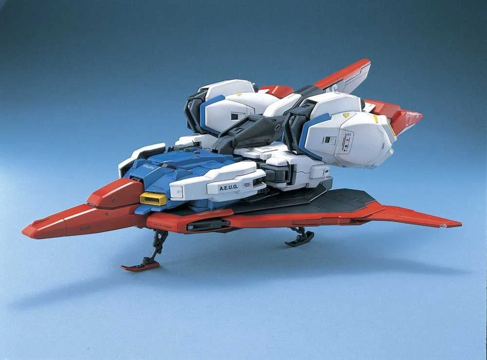 Bandai PG 1/60 MSZ-006 ZETA GUNDAM