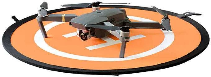 Universalus PGYTECH Landing Pad M 55cm dronams