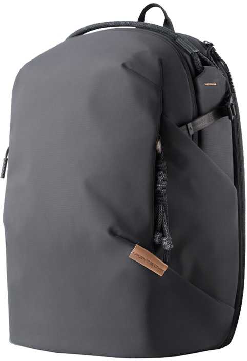 Kuprinė PGYTECH OneGo Lite 22L (Juodas)