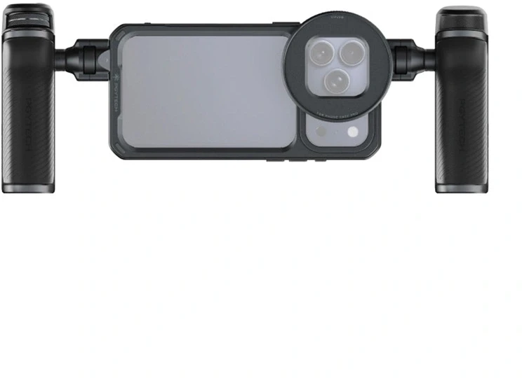 Pgytech Telefono vaizdo įrašymo laikiklio rinkinys PGY ProShot iPhone 17 Pro Max