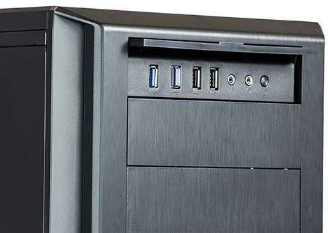 Phanteks Enthoo Pro Full Tower Juodas