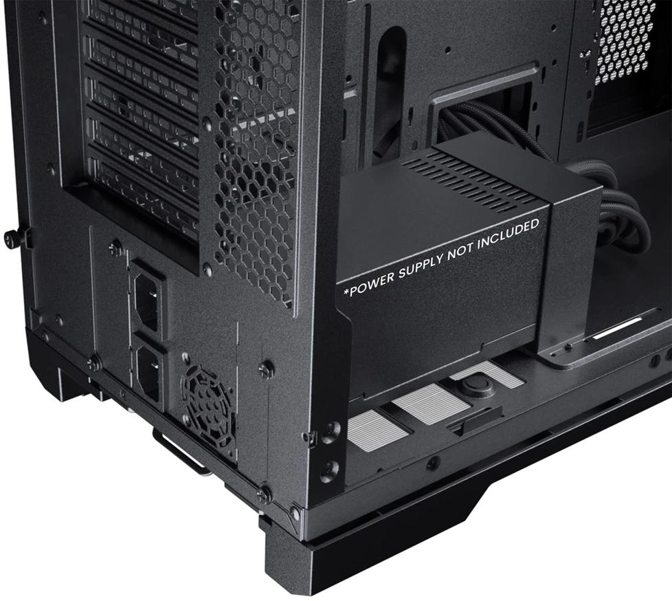 Phanteks Enthoo Pro 2 Full Tower juoda