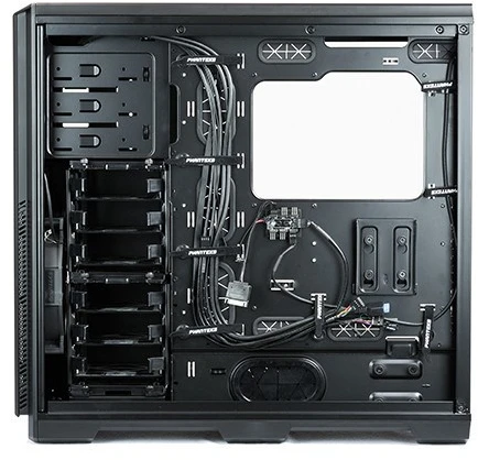 Phanteks Enthoo Pro Full Tower Juodas