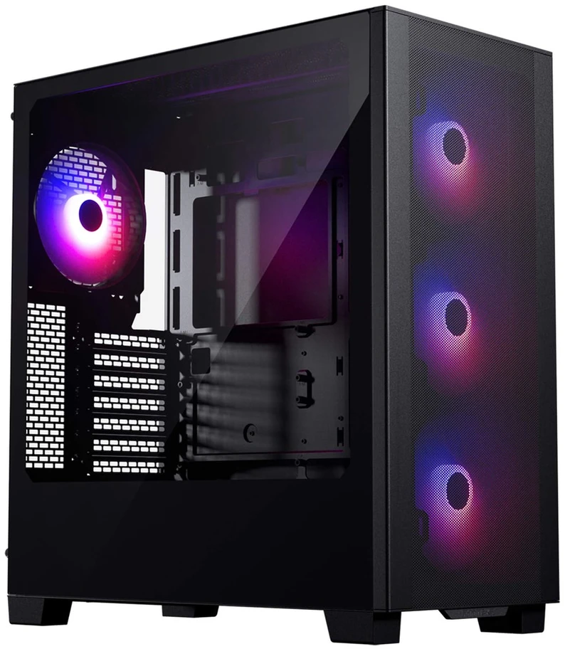 Phanteks XT Pro Ultra Midi Tower Juodas
