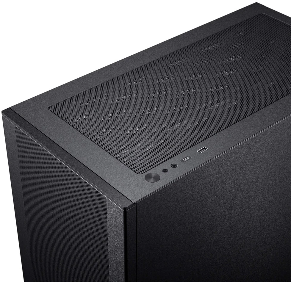 Phanteks XT Pro Ultra Midi Tower juodas