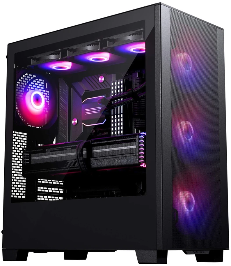 Phanteks XT Pro Ultra Midi Tower Juodas