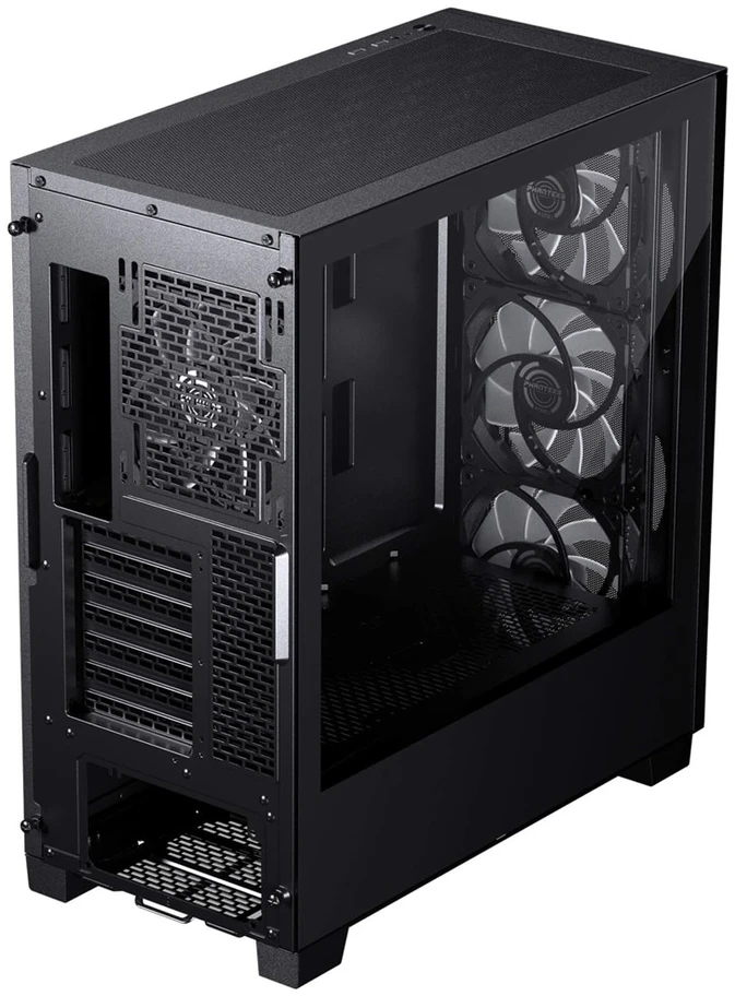 Phanteks XT Pro Ultra Midi Tower Juodas