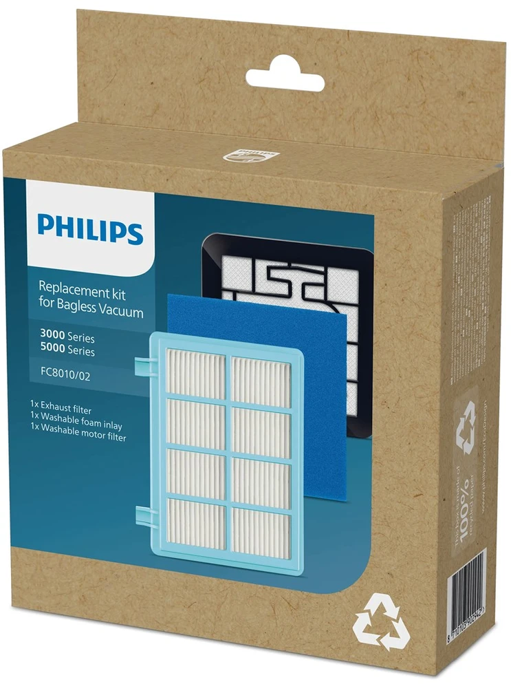 Philips FC8010/02 siurblio priedas / reikmuo Rankiniam dulkių siurbliui Filtras