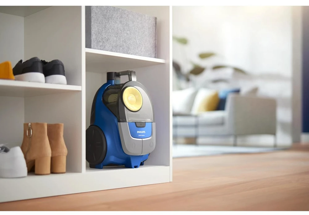 Cikloninis dulkių siurblys Philips XB2125