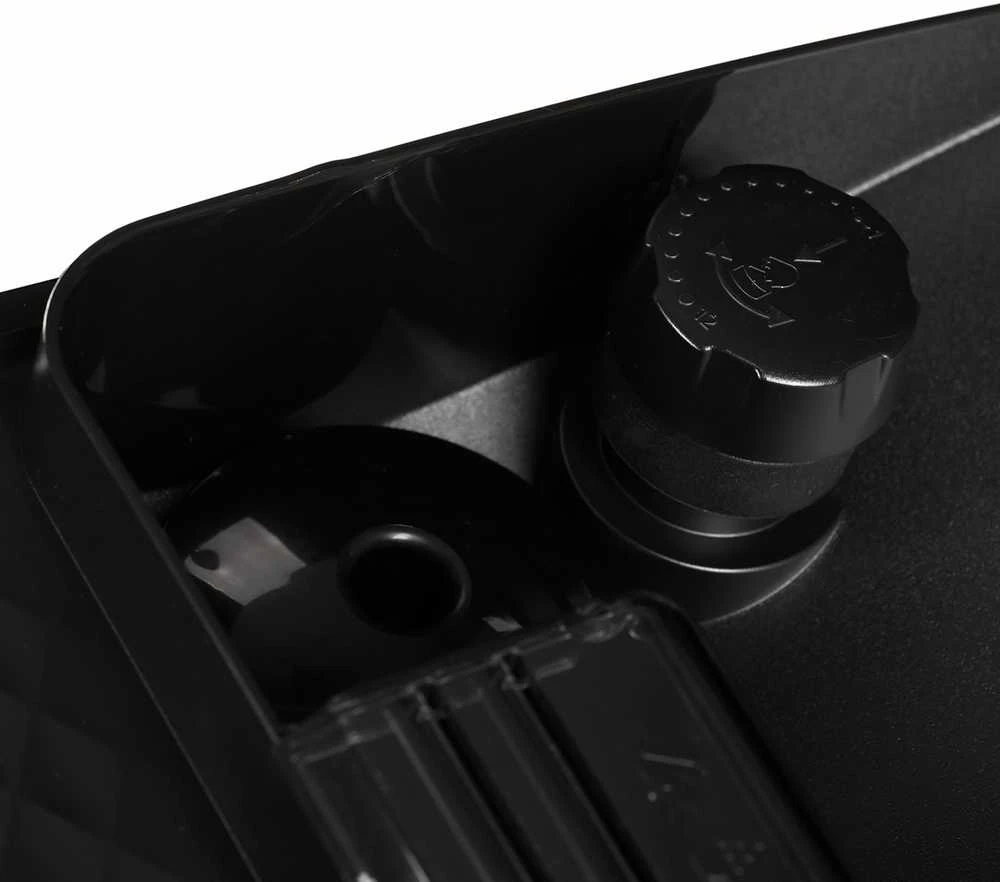 Philips | Espresso | EP2334/10 | Slėgis 15 bar | Su pieno plakikliu | Pilnai Automatinis | 1500 W | Juodas