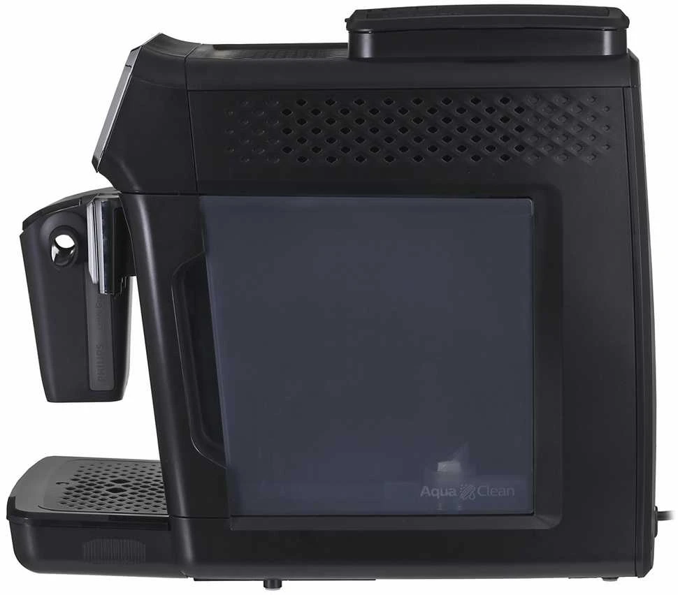 Philips | Espresso | EP2334/10 | Slėgis 15 bar | Su pieno plakikliu | Pilnai Automatinis | 1500 W | Juodas