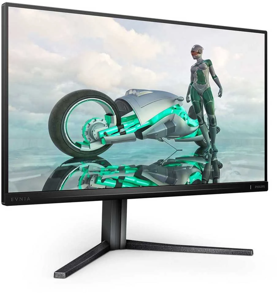 Monitorius Philips 25M2N3200W/00, 24.5", VA, FHD, 1920 x 1080, 16:9, 240 Hz, 1 ms, 300 cd/m²