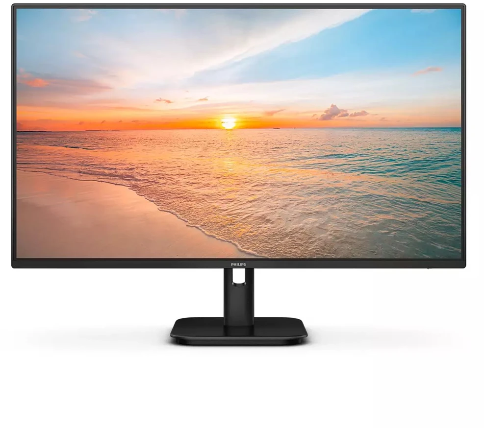 Monitorius Philips | 27E1N1200A/00 | 27 " | IPS | FHD | 16:9 | 120 Hz | 4 ms | 1920 x 1080 pikselių | 300 cd/m² | HDMI jungtys quantity 1 | Juodas