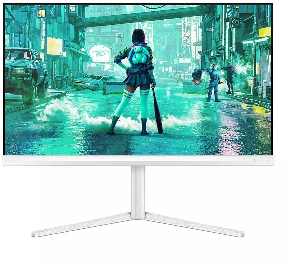 Monitorius „Mmd Monitors“ ekranai „PHILIPS 27M2N3201A“, 27 colių, „FreeSync“, 1920x1080, 0,5 ms, 2xHDMI DP