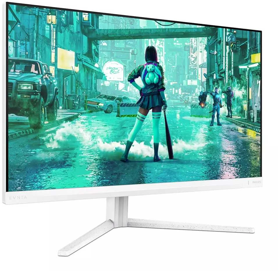 Monitorius „Mmd Monitors“ ekranai „PHILIPS 27M2N3201A“, 27 colių, „FreeSync“, 1920x1080, 0,5 ms, 2xHDMI DP
