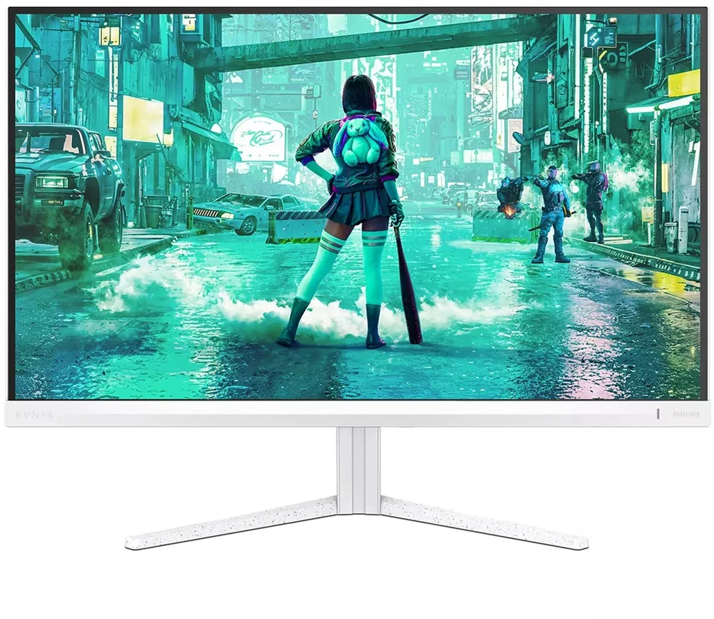 Philips 27M2N3201PL/00 computer monitorius 68.6 cm (27") 1920 x 1080 pikselių Full HD LCD Baltas