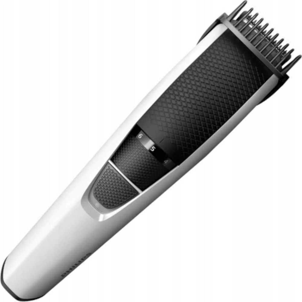 Philips Beardtrimer series 3000 Barzdos žoliapjovė BT3239/15, 0,5 mm tikslumo nustatymai, 90 min. naudojimas be laido / 1 val. įkrovimas