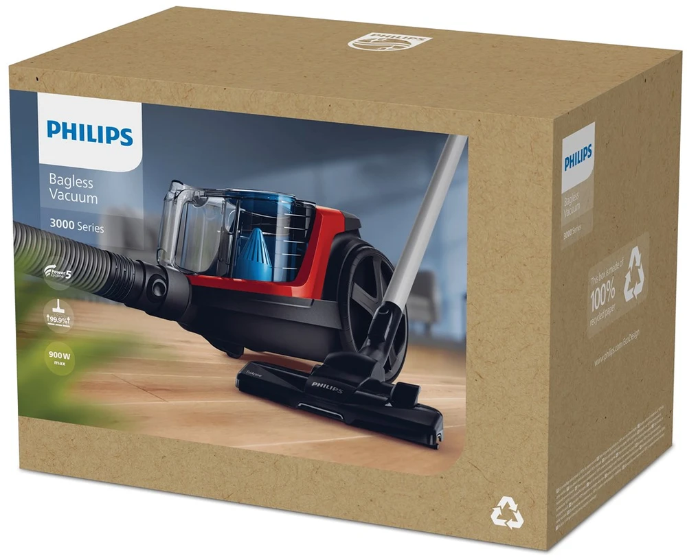 Philips PowerPro Compact FC9330/09