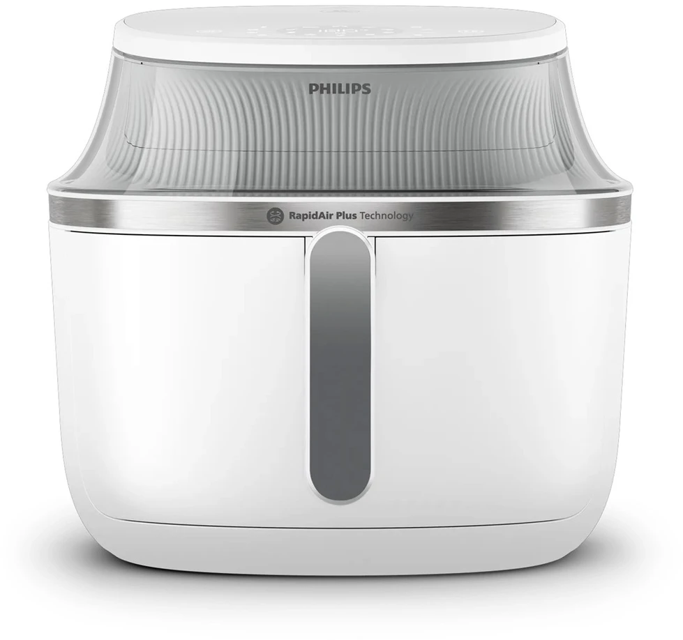 Karšto oro gruzdintuvė Philips 3000, Airfryer, NA331/10, 6,2 l