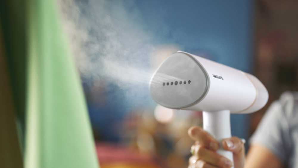 Nešiojamas Garų Valytuvas - Philips 3000 Serija STH3020/10 Baltas