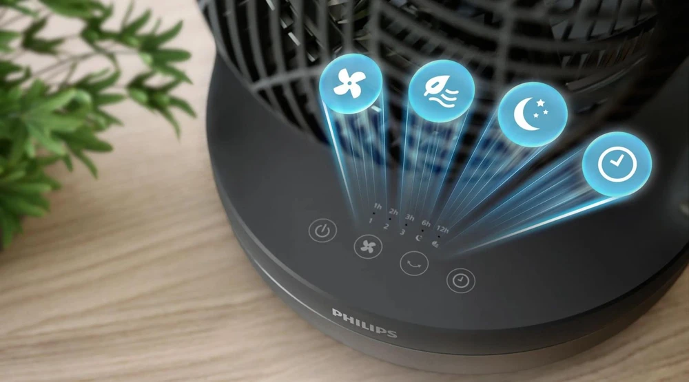 „Philips“ stalinis ventiliatorius „Premium“ CX3050/01