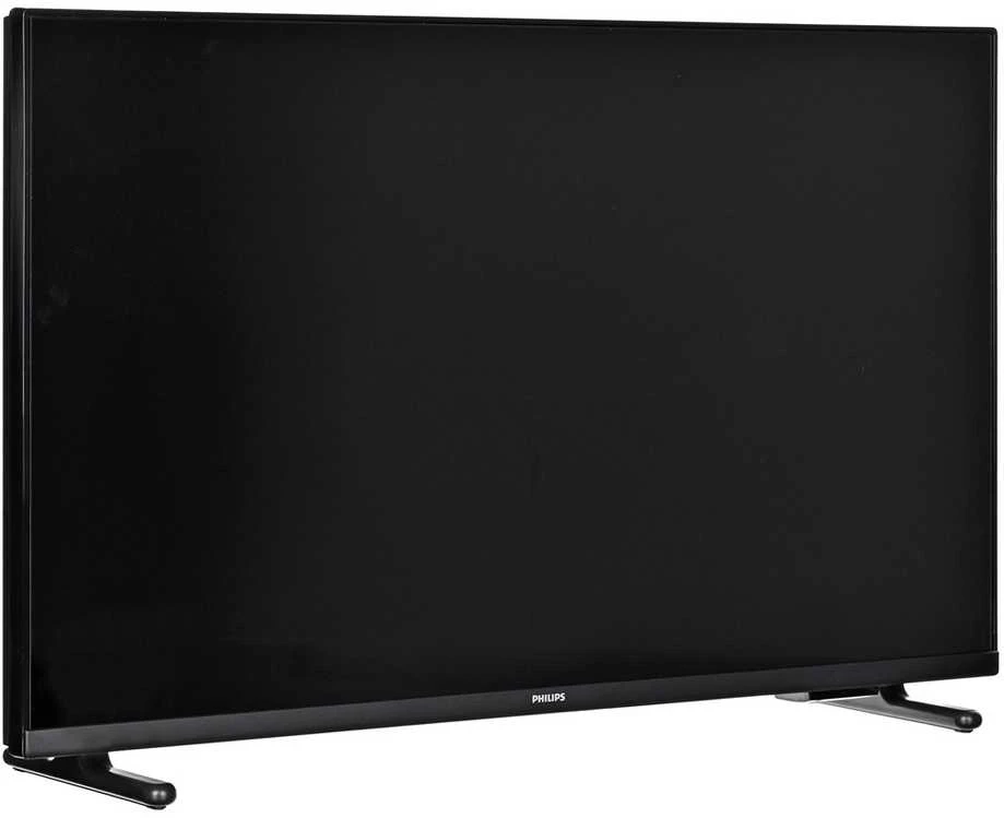 Televizorius Philips 32PFS6900/12 | 32" | Smart TV | TITAN OS | FHD | Juodas