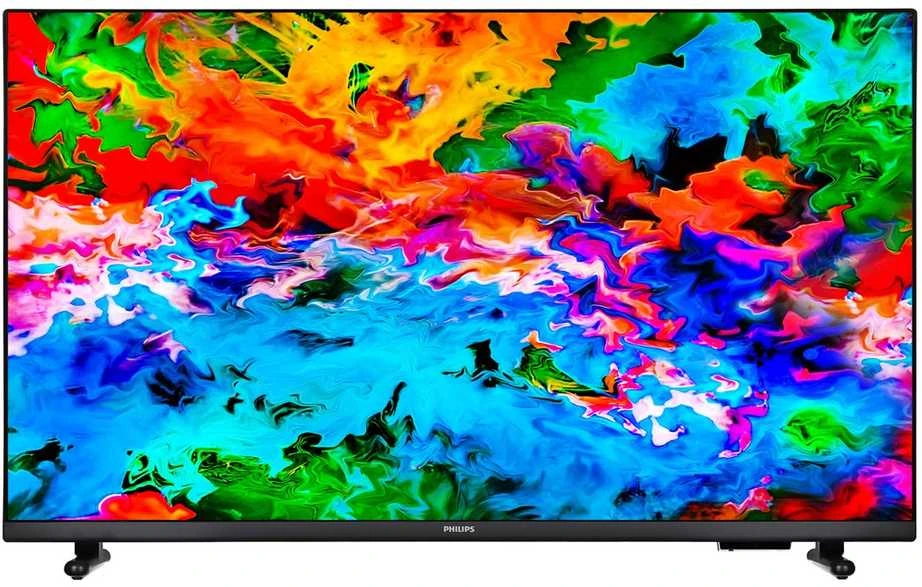 Televizorius Philips 32PFS6900/12 | 32" | Smart TV | TITAN OS | FHD | Juodas