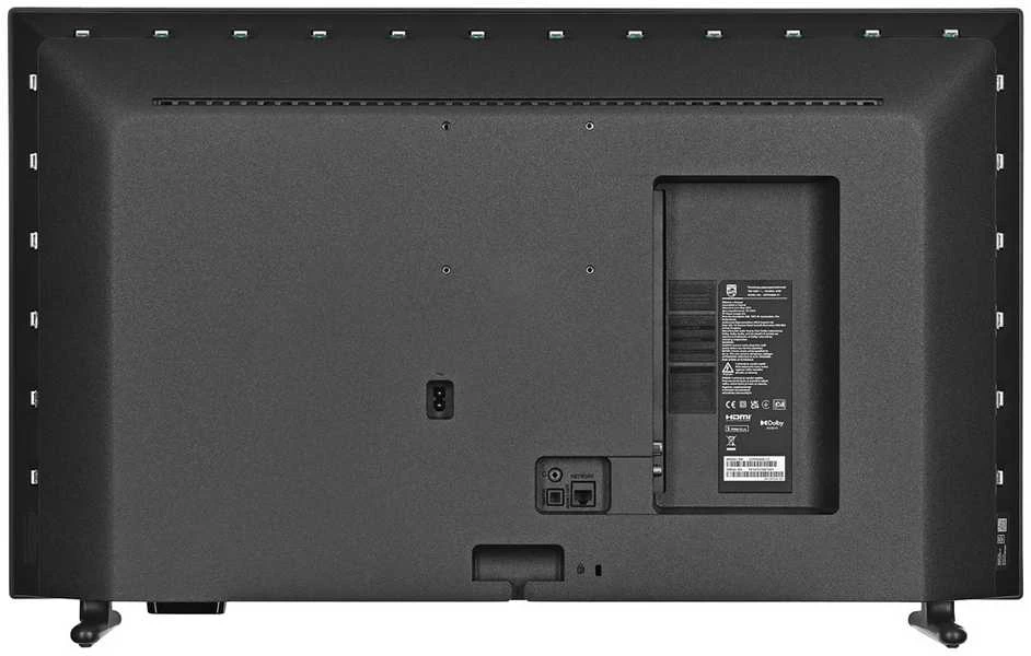 Televizorius Philips 32PFS6900/12 | 32" | Smart TV | TITAN OS | FHD | Juodas