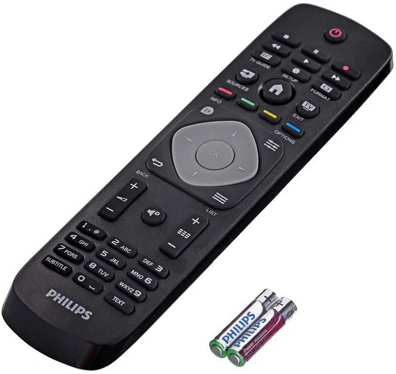 Televizorius Philips 2K HD LED (32") 43PFS5500/12