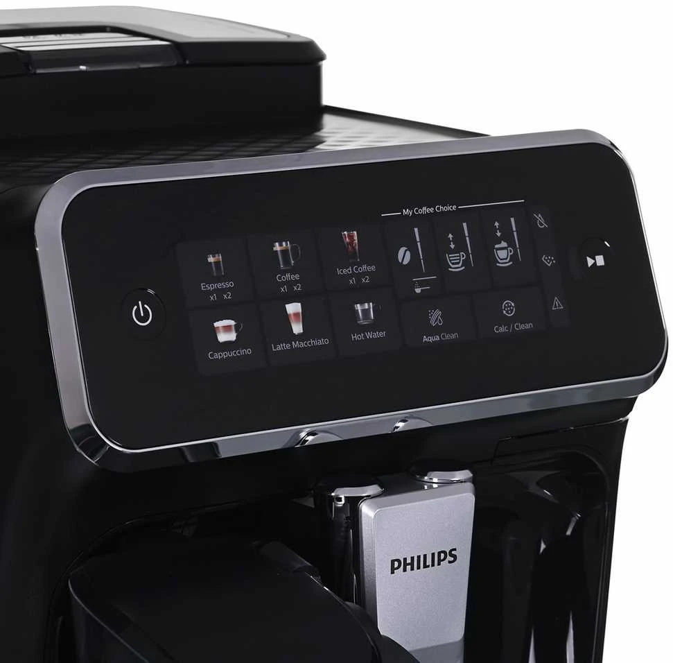 Philips 3300 serijos Visiškai automatinis espreso kavos aparatas (EP3341/50)