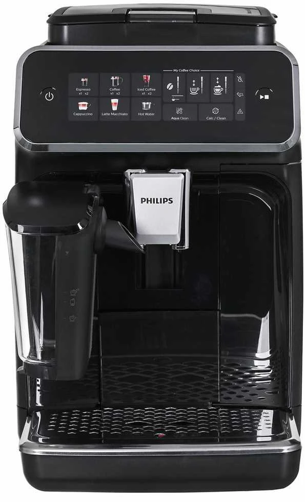 Philips 3300 serijos Visiškai automatinis espreso kavos aparatas (EP3341/50)