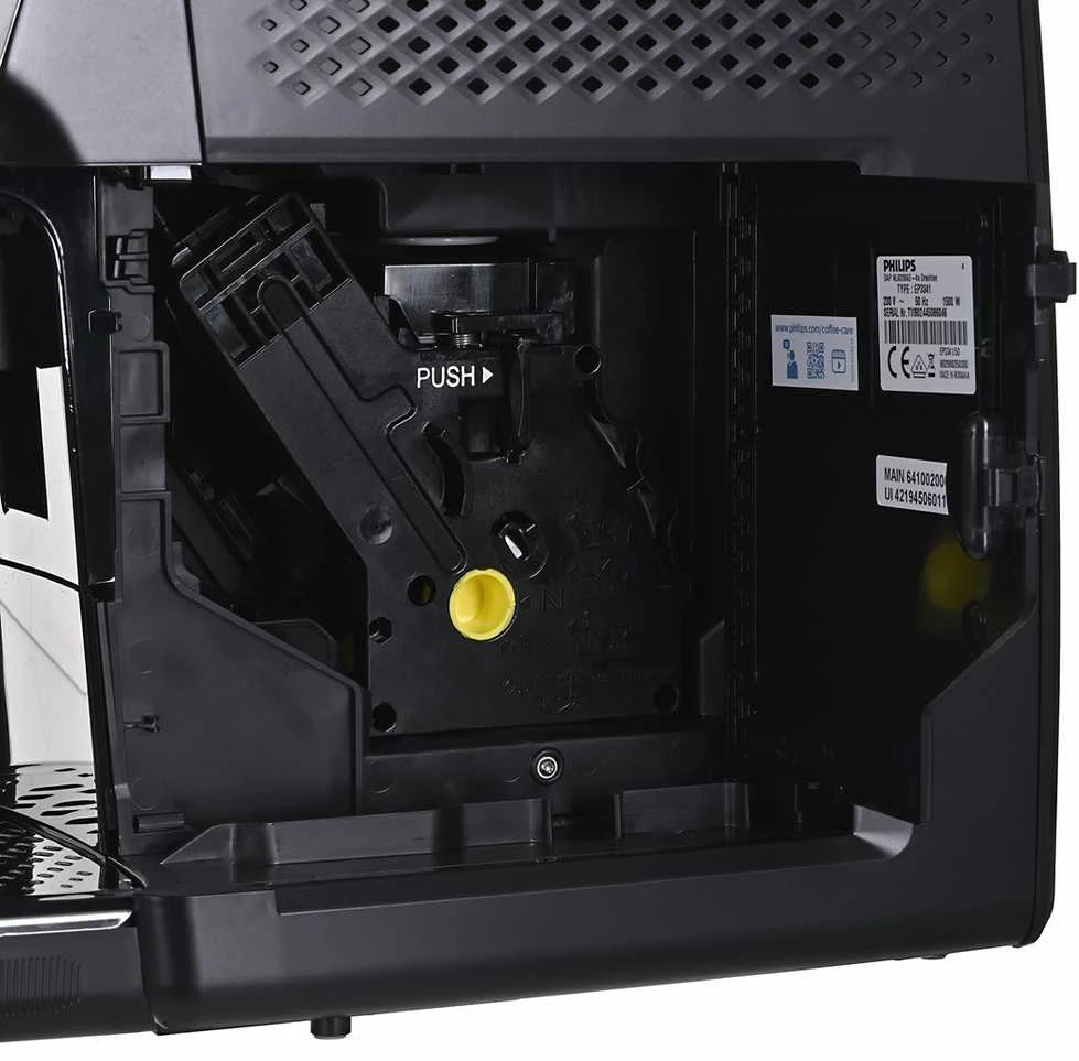 Philips 3300 serijos Visiškai automatinis espreso kavos aparatas (EP3341/50)