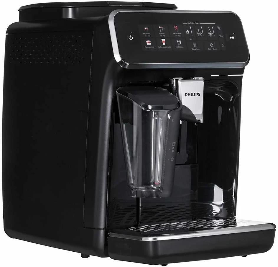 Philips 3300 serijos Visiškai automatinis espreso kavos aparatas (EP3341/50)